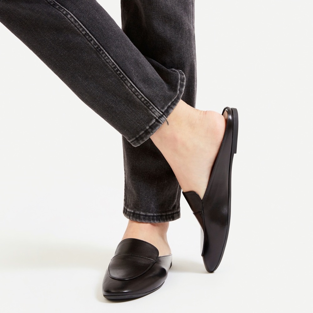 NEW Size 5 Everlane Day Loafer Mule